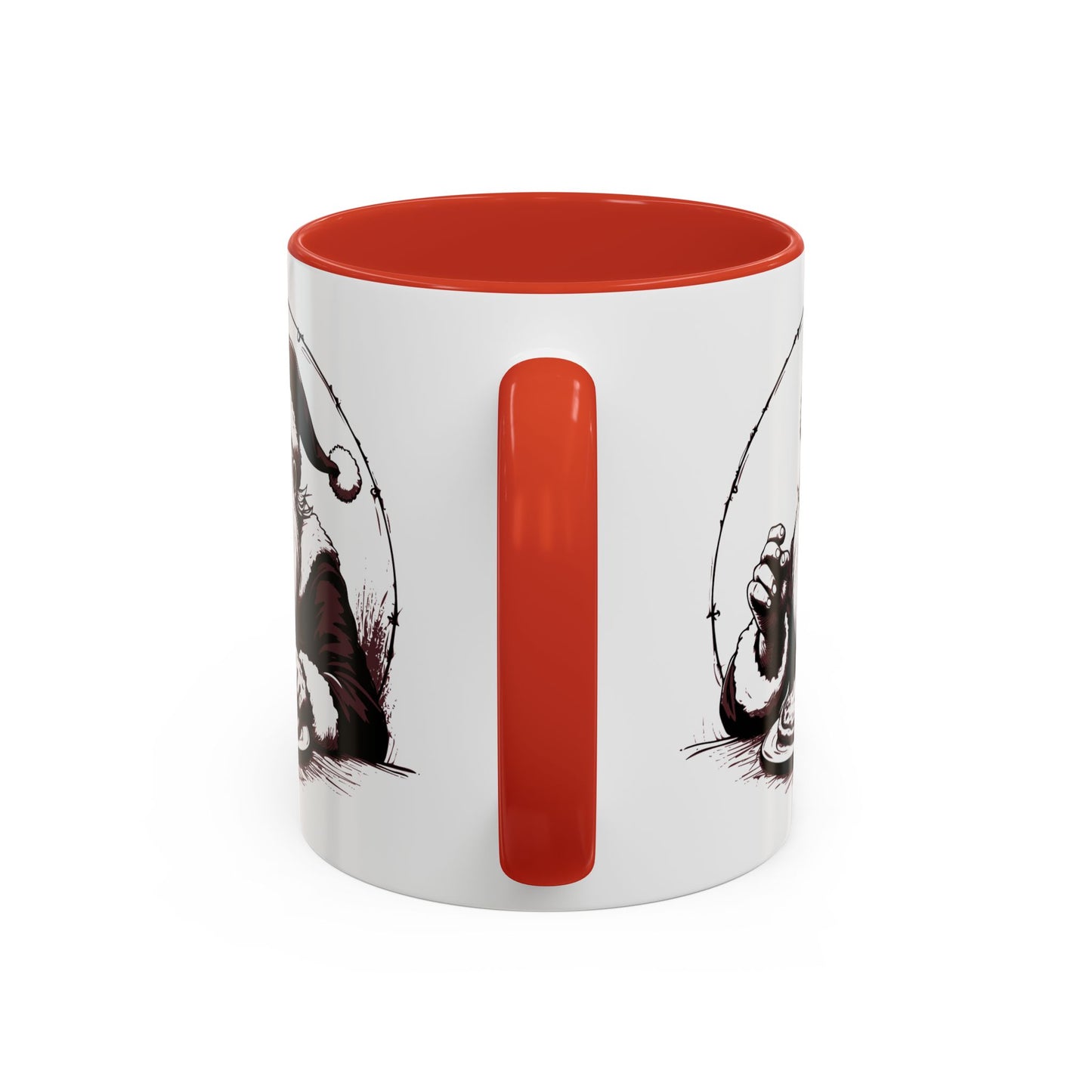 Christmas Santa Claus Mug