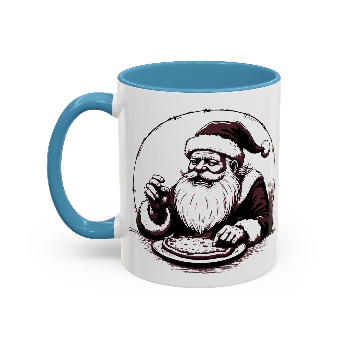 Christmas Santa Claus Mug