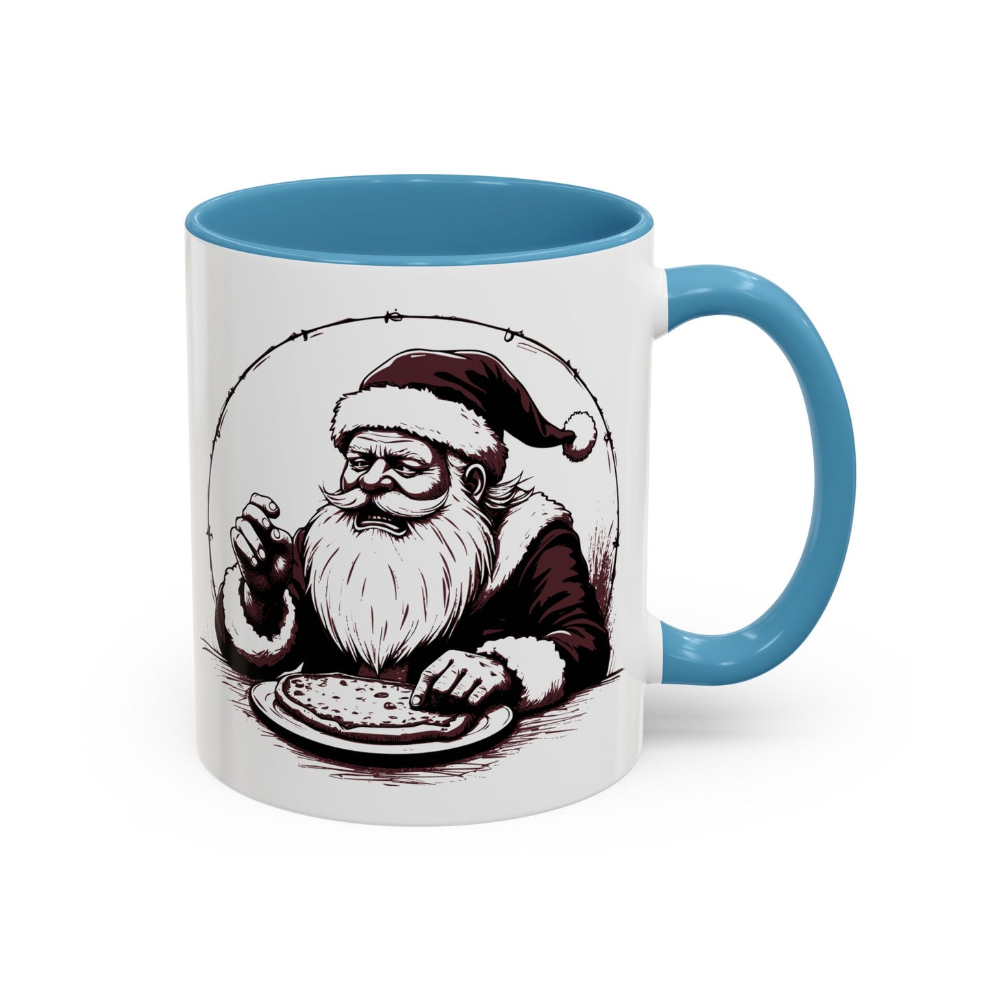 Christmas Santa Claus Mug